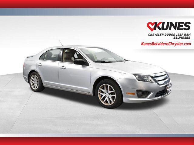2012 Ford Fusion