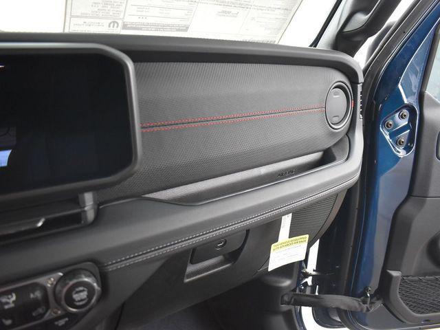 Photo of 2025 Fathom Blue Pearlcoat Jeep Wrangler