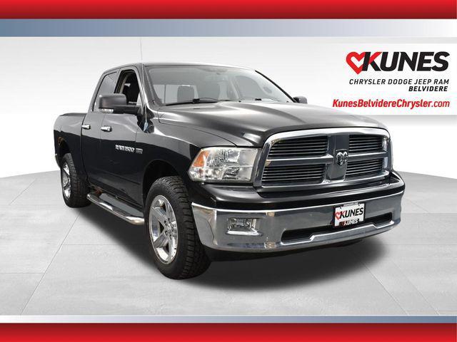2012 RAM 1500
