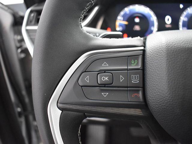 Photo of 2025 Silver Zynith Jeep Grand Cherokee L