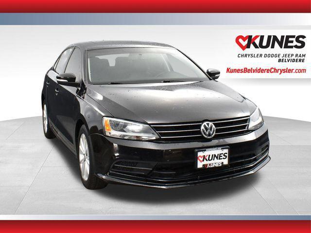 2015 Volkswagen Jetta