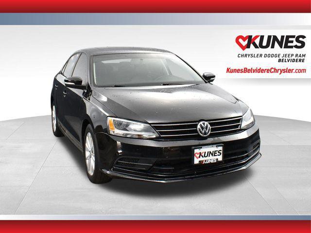 2015 Volkswagen Jetta