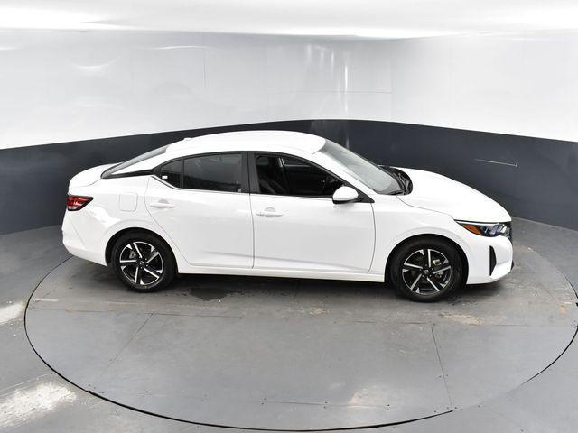 Photo of 2024 Fresh Powder Nissan Sentra