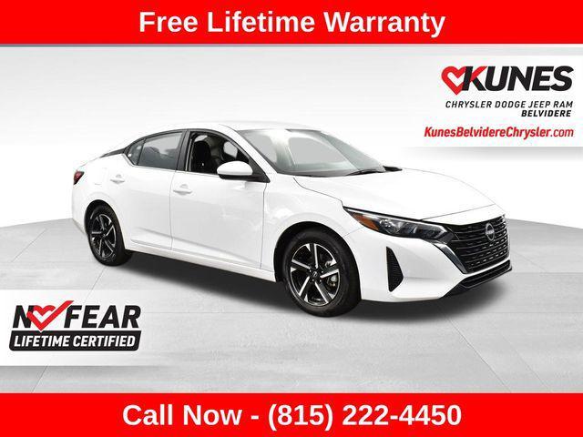 Photo of 2024 Fresh Powder Nissan Sentra