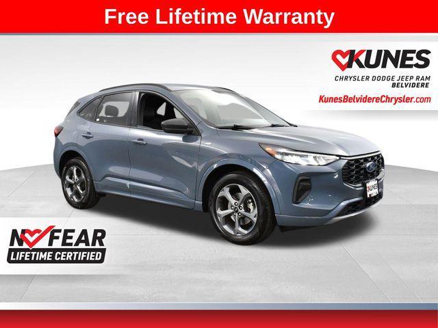 2023 Ford Escape