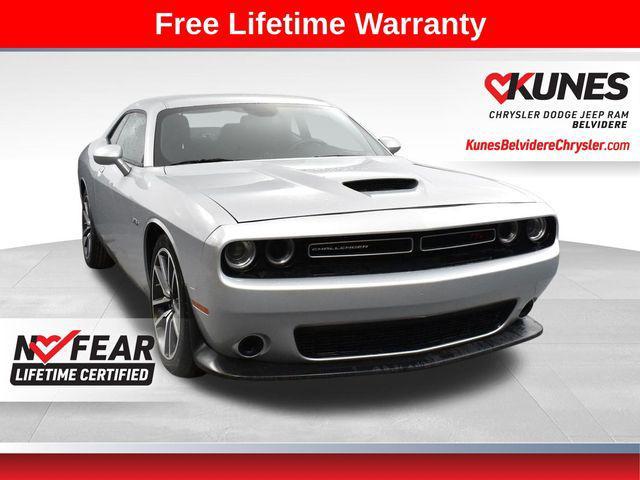 2023 Dodge Challenger