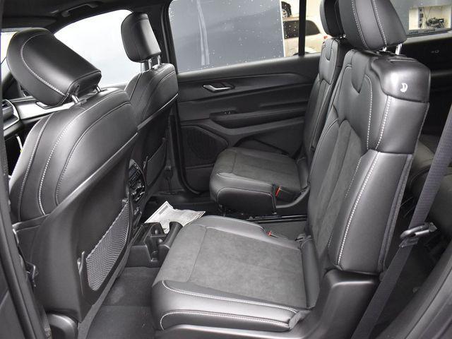 Photo of 2025 Baltic Gray Metallic Clearcoat Jeep Grand Cherokee L