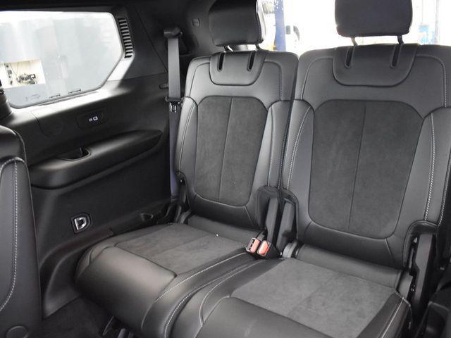 Photo of 2025 Baltic Gray Metallic Clearcoat Jeep Grand Cherokee L