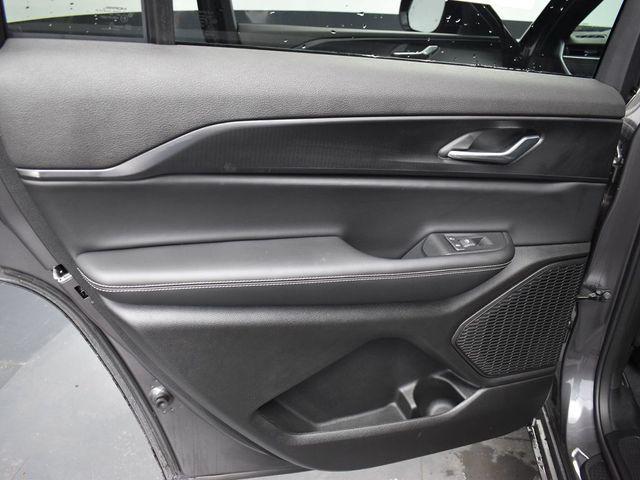 Photo of 2025 Baltic Gray Metallic Clearcoat Jeep Grand Cherokee L