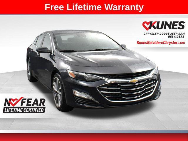 2023 Chevrolet Malibu