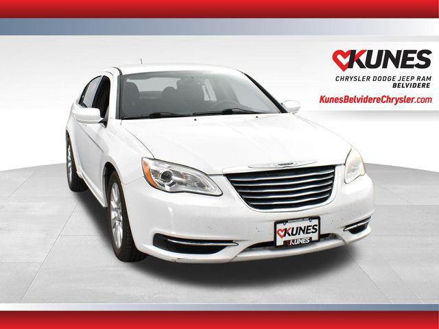 2013 Chrysler 200
