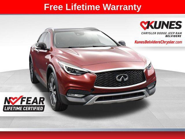 2019 Infiniti QX30
