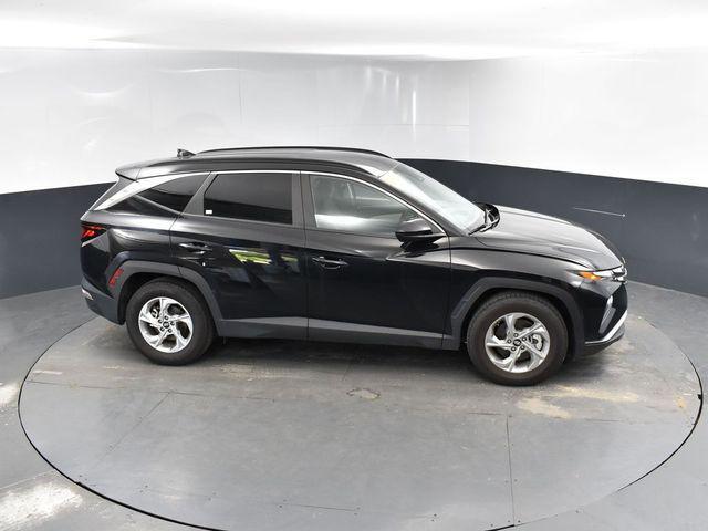 Photo of 2024 Black Pearl Hyundai TUCSON