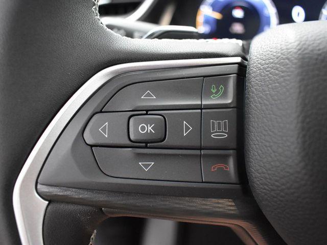 Photo of 2025 Baltic Gray Metallic Clearcoat Jeep Grand Cherokee L