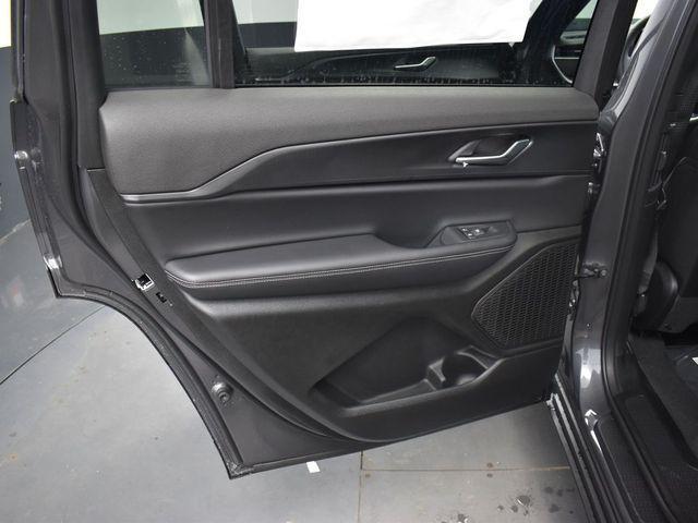 Photo of 2025 Baltic Gray Metallic Clearcoat Jeep Grand Cherokee L