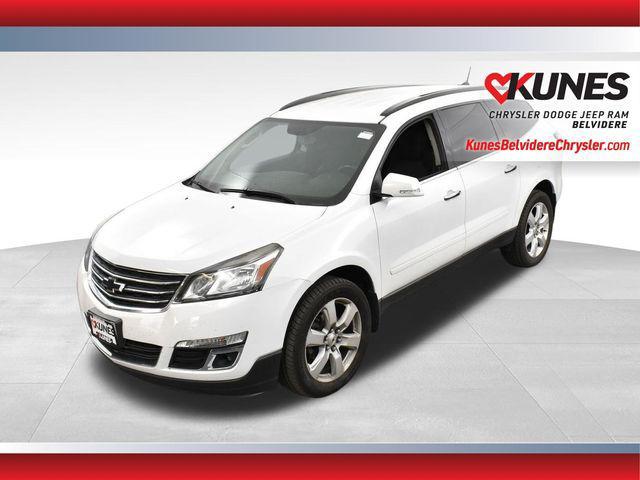 2017 Chevrolet Traverse