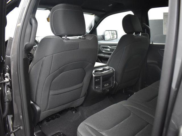 Photo of 2026 Granite Crystal Metallic Clearcoat RAM 1500