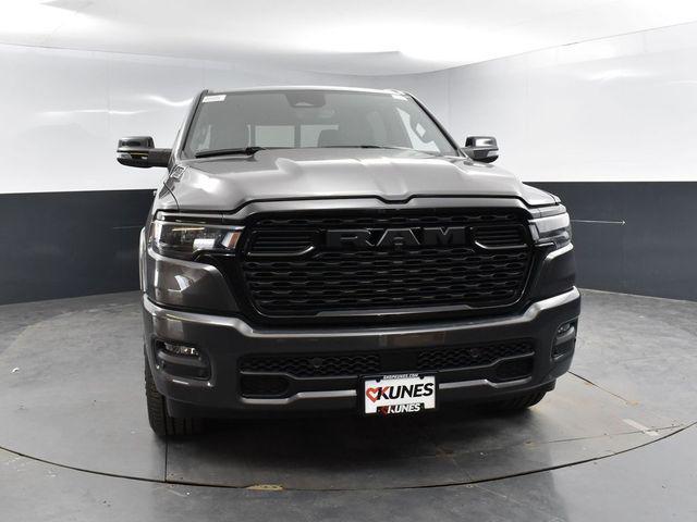 Photo of 2026 Granite Crystal Metallic Clearcoat RAM 1500