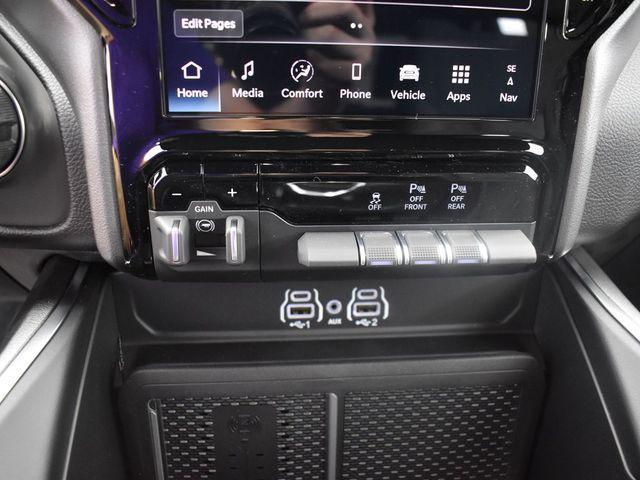 Photo of 2026 Granite Crystal Metallic Clearcoat RAM 1500