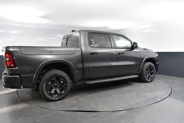 Photo of 2026 Granite Crystal Metallic Clearcoat RAM 1500