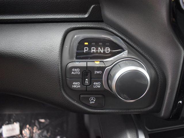 Photo of 2026 Granite Crystal Metallic Clearcoat RAM 1500