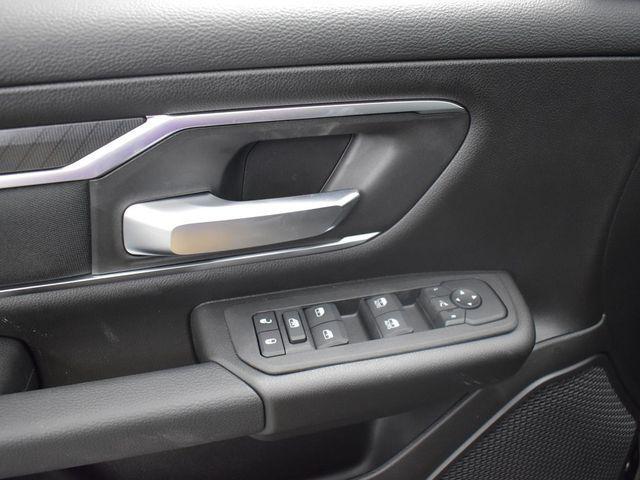 Photo of 2026 Granite Crystal Metallic Clearcoat RAM 1500