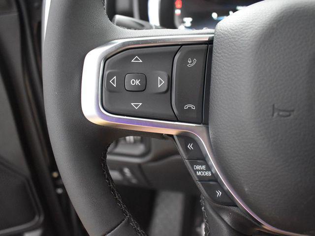 Photo of 2026 Granite Crystal Metallic Clearcoat RAM 1500