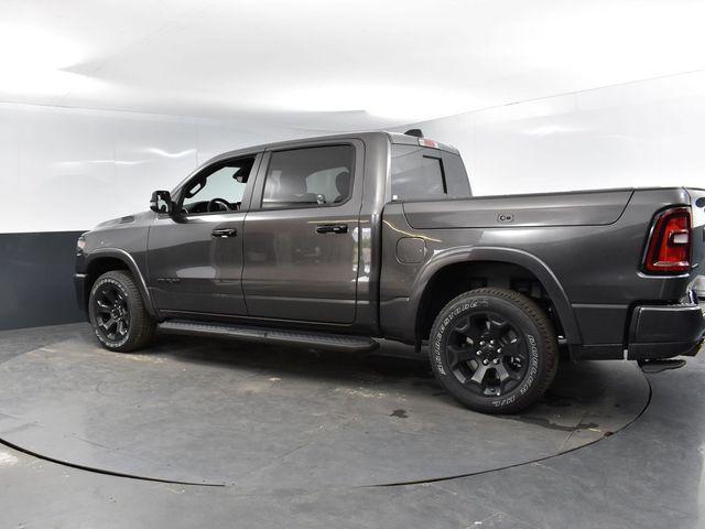 Photo of 2026 Granite Crystal Metallic Clearcoat RAM 1500