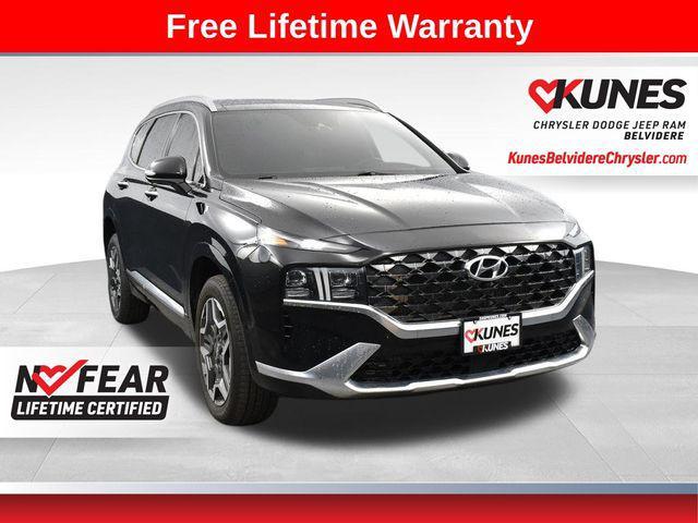 2021 Hyundai Santa Fe