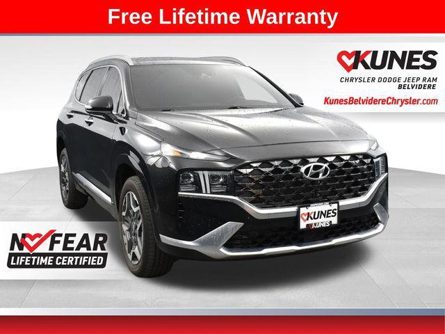 2021 Hyundai Santa Fe