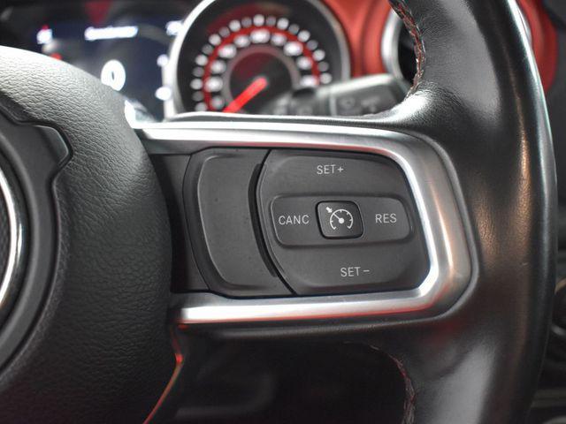 Photo of 2019 Bright White Clearcoat Jeep Wrangler Unlimited