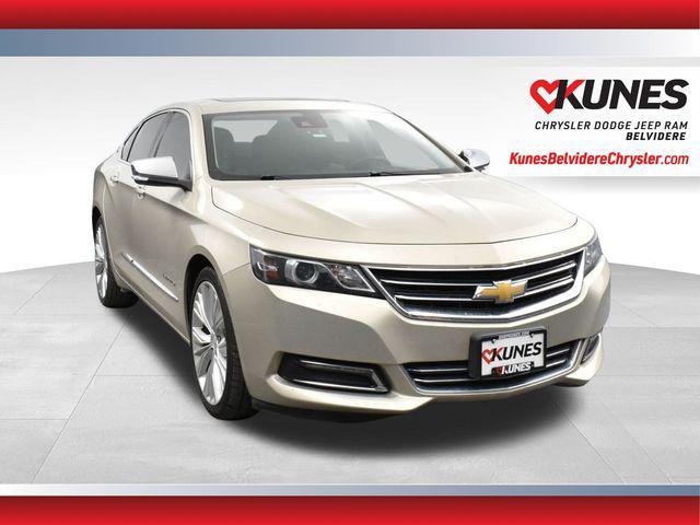 2015 Chevrolet Impala