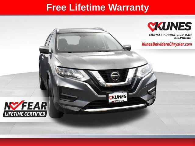 2020 Nissan Rogue