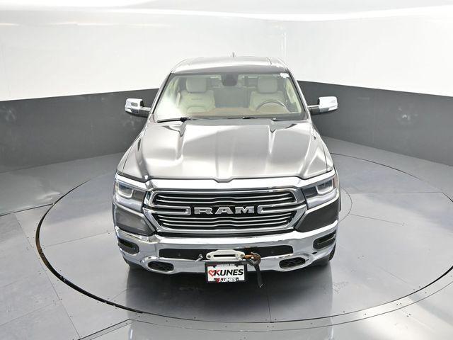 Photo of 2019 Granite Crystal Metallic Clearcoat RAM 1500