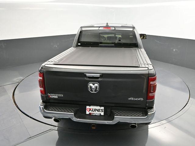 Photo of 2019 Granite Crystal Metallic Clearcoat RAM 1500