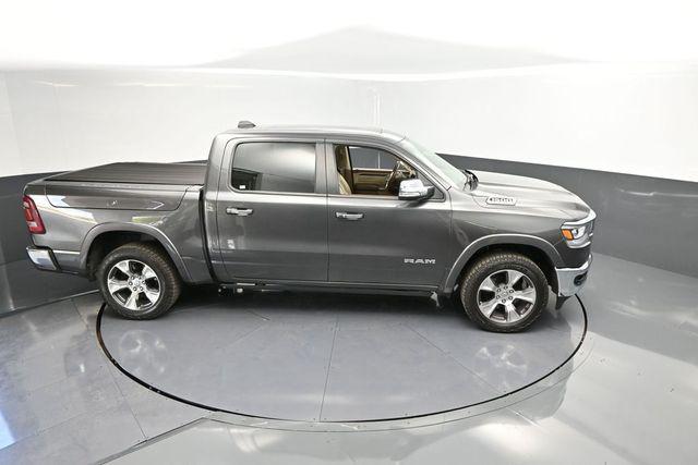 Photo of 2019 Granite Crystal Metallic Clearcoat RAM 1500