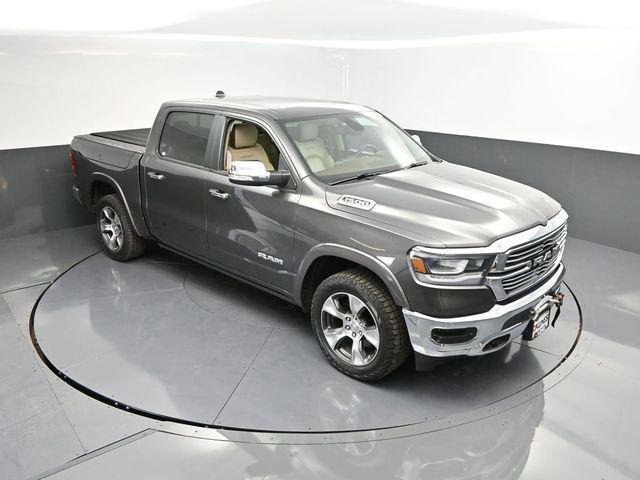 Photo of 2019 Granite Crystal Metallic Clearcoat RAM 1500