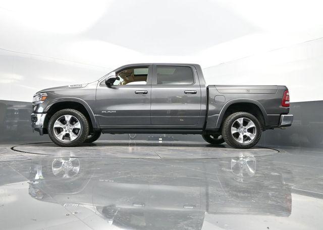 Photo of 2019 Granite Crystal Metallic Clearcoat RAM 1500
