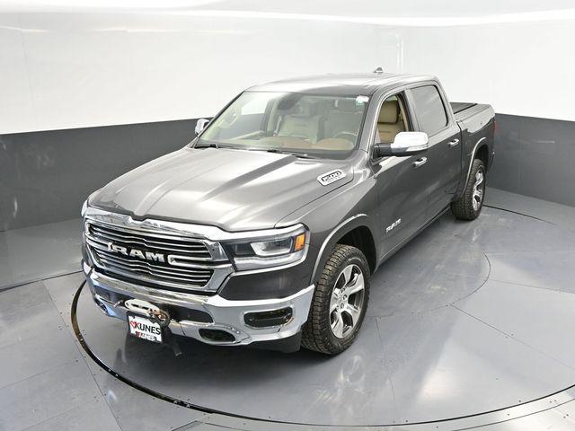 Photo of 2019 Granite Crystal Metallic Clearcoat RAM 1500