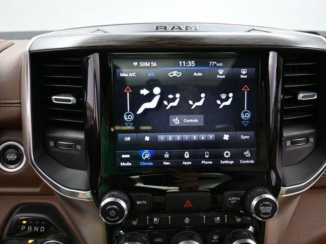 Photo of 2019 Granite Crystal Metallic Clearcoat RAM 1500