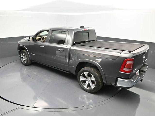 Photo of 2019 Granite Crystal Metallic Clearcoat RAM 1500
