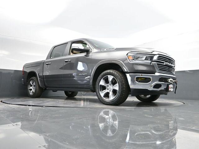 Photo of 2019 Granite Crystal Metallic Clearcoat RAM 1500