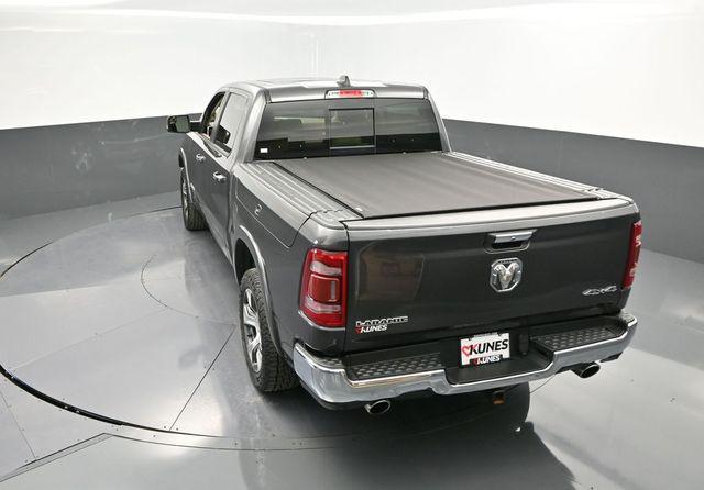 Photo of 2019 Granite Crystal Metallic Clearcoat RAM 1500