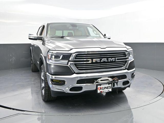 Photo of 2019 Granite Crystal Metallic Clearcoat RAM 1500