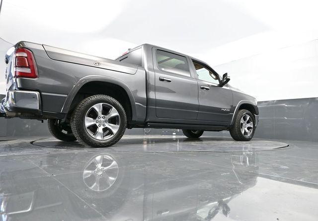 Photo of 2019 Granite Crystal Metallic Clearcoat RAM 1500