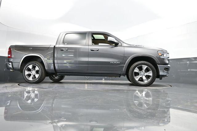 Photo of 2019 Granite Crystal Metallic Clearcoat RAM 1500