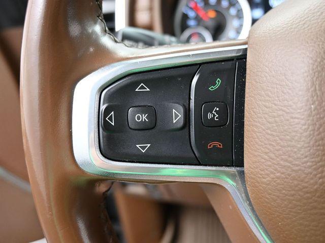 Photo of 2019 Granite Crystal Metallic Clearcoat RAM 1500