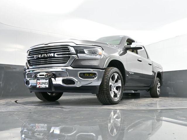 Photo of 2019 Granite Crystal Metallic Clearcoat RAM 1500