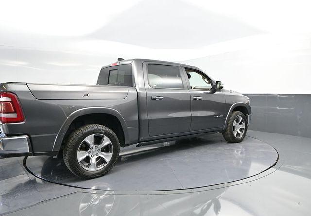 Photo of 2019 Granite Crystal Metallic Clearcoat RAM 1500