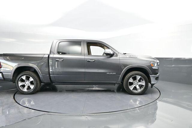 Photo of 2019 Granite Crystal Metallic Clearcoat RAM 1500